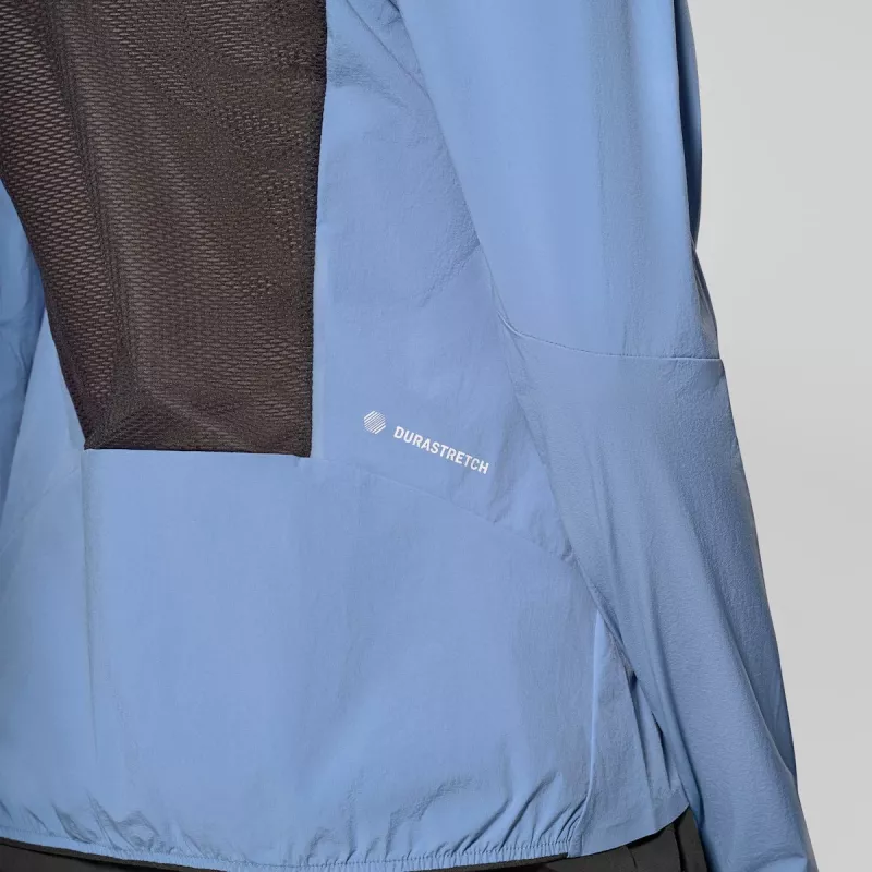 Salewa Pedroc Dst Light Jacket - Morning Blue - koko S