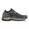 Salewa Puez 2 Knit Ptx vaelluskengät - Black/Black, EU 43