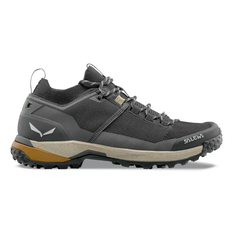 Salewa Puez 2 Knit Ptx vaelluskengät - Black/Black, EU 43
