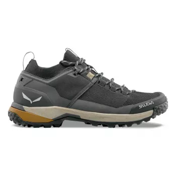 Salewa Puez 2 Knit Ptx vaelluskengät - musta/musta, EU 44,5