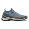 Salewa Puez 2 Knit PTX vaelluskengät - Java Blue/musta, koko 44