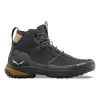 SALEWA kengät Puez 2 mid PTX black-black