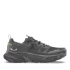 SALEWA Pedroc 2 Max Speed vaelluskengät - Black Out / Black Out - UK 8.5 (EU 42.5)