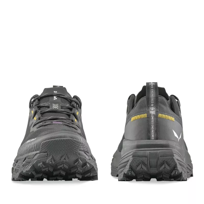SALEWA Pedroc 2 Max Speed vaelluskengät - Black Out / Black Out - UK 8.5 (EU 42.5)