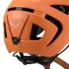 SALEWA Kask Pura 2.0 kiipeilykypärä Kurkuma L/XL