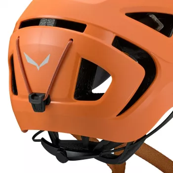 SALEWA Kask Pura 2.0 kiipeilykypärä Kurkuma L/XL