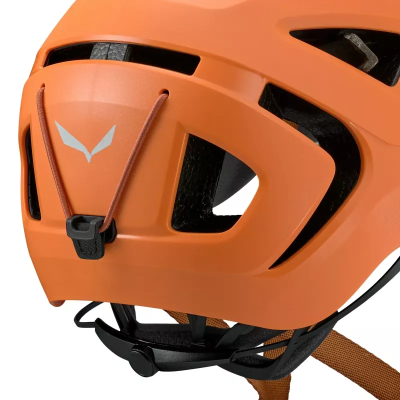 SALEWA Kask Pura 2.0 kiipeilykypärä Kurkuma L/XL
