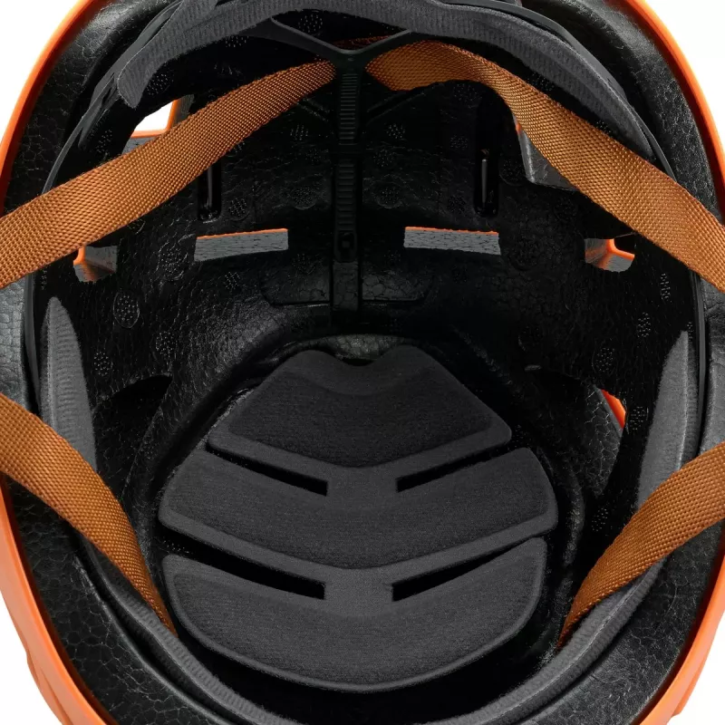 SALEWA Kask Pura 2.0 kiipeilykypärä Kurkuma L/XL