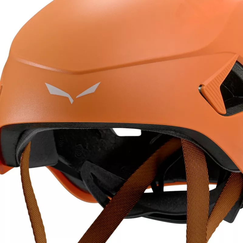 SALEWA Kask Pura 2.0 kiipeilykypärä Kurkuma L/XL