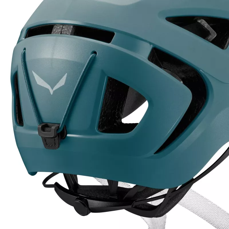 SALEWA Kask Pura 2.0 kiipeilykypärä L/XL Willow