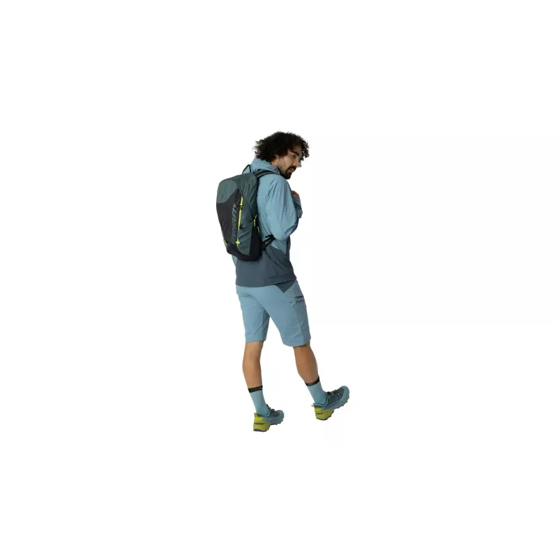 Dynafit Transalper 18 reppu, Cinder/Black Out, unisex