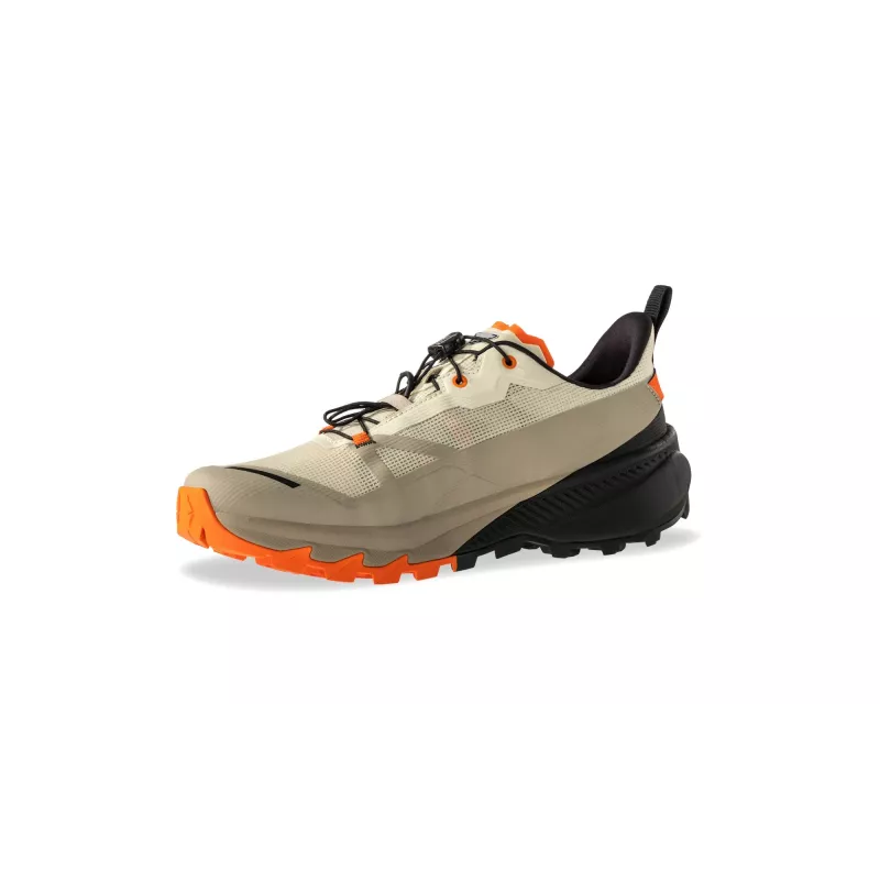 SALEWA Dynafit Traverse 2 polkujuoksukengät - Rock Khaki/Overcast, koko 46.5