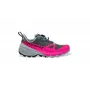 SALEWA naisten Dynafit Traverse 2 polkujuoksukengät - Pink Glo/Cinder, EU 40