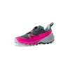 SALEWA naisten Dynafit Traverse 2 polkujuoksukengät - Pink Glo/Cinder, EU 40