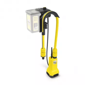 Kärcher BP 2.000-18 tynnyriuppopumppu 80 W 2000 l/h