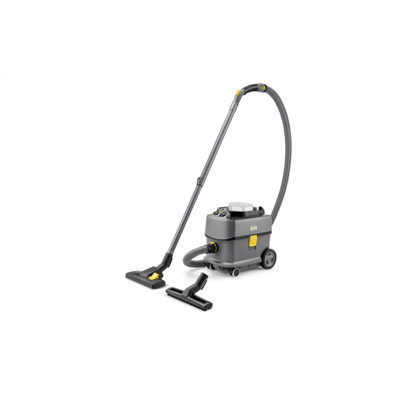 Kärcher T 10/1 Bp Adv akkukäyttöinen teollisuusimuri 500 W