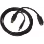 Honeywell näppäimistökaapeli MS 7580 (ennen 06/2013) / MS 7820 (Genesis/Solaris) 2,9m suora