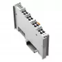 WAGO 750-515 4-kanavainen relelähtömoduuli, AC 250 V, 2,0 A