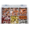 WAGO 887-955 liitinsarja, L-BOXX Mini, 221- ja 2273-sarja