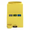 WAGO keskusjakokaapin pistorasia 709-582 keltainen 1 kpl