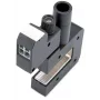 WAGO 855-8015 potentiaaliliitäntä sulakepitimellä, harmaa, 6,3 A, 250 V, TOPJOB® S Mini