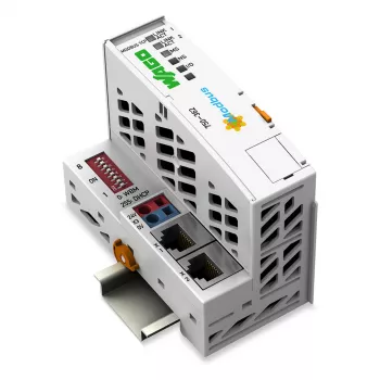WAGO 750-362 kenttäväyläkytkin Modbus TCP - 4. sukupolvi