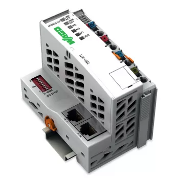 WAGO Ethernet-ohjain 750-891