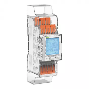 WAGO 879-3040 3-vaiheinen energiamittari MID-yhteensopiva