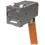 EASYLAN FixLink SL RJ45-S KS EVP 270° Cat. 6A -keystonemoduuli (CKWAK007EP)