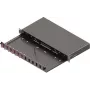 ZVK EasyLan LWL -jakelupaneeli Basic LSB0A224 Grade C 1U 12 porttia 6x LC-Duplex OM4