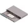 ZVK Easylan LWL -jatkoskotelo Basic 1HE 6x SC-Duplex Standard OM3