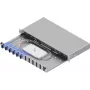 ZVK Easylan LWL -jatkoskotelo Basic SB0012541HE 6x SC-Duplex Standard OS2 - kuitu - SC-Duplex-liitin