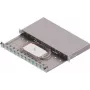 ZVK Easylan LWL -jatkoskasetti Basic SB0012481HE 12x LC-Duplex Standard OM3 ulosvedettävä - kuituliitäntäpaneeli