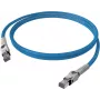 EasyLan VarioBoot -verkkokaapeli Cat.6A S/FTP sininen 2,0 m