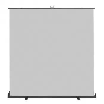 walimex pro rullattava taustapaneeli 210x220 cm harmaa