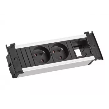 Bachmann KAPSA S 2xUTE 1xCM 0,2 m integroitu virtamoduuli