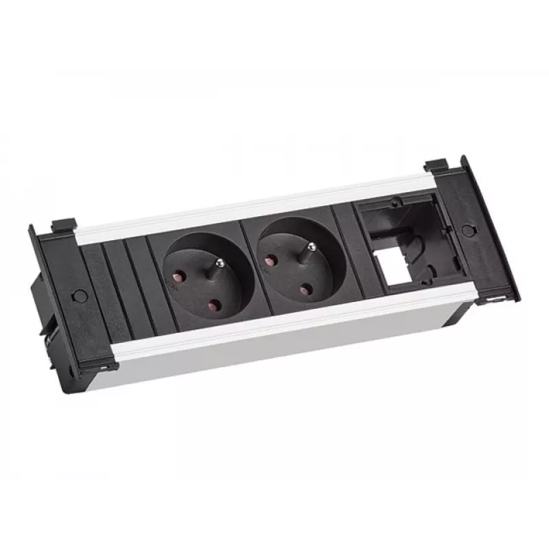 Bachmann KAPSA S 2xUTE 1xCM 0,2 m integroitu virtamoduuli