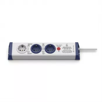 Bachmann ylikuormitussuojattu PDU 3-Way Series 8110