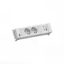 Bachmann POWER FRAME 2x Schuko-pistorasia 1x USB A/C 22W 0,2m GST18