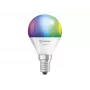 LEDVANCE SMART+ WiFi LED lamppu E27 5W 470lm RGBTW 2700-6500K monivärinen