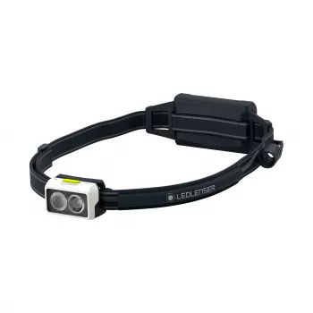 Ledlenser NEO5R valkoinen otsalamppu 600 lm ladattava USB-C IP54