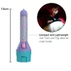 LEDLENSER Kidbeam4 lasten taskulamppu syreeni