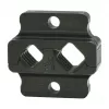 KLAUKE K507WF puristuspihdit johdinpäätteille 0,5-50 mm²