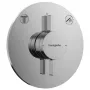Hansgrohe DuoTurn S uppoasennettava sekoittaja, 2 toimintoa, kromi