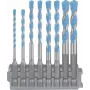 BOSCH EXPERT HEX-9 Multi Construction yleisporasarja 8-osainen (2608901455)
