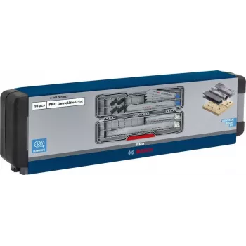 Bosch PRO Tough Box purkupuukkosahanteräsarja 16 kpl