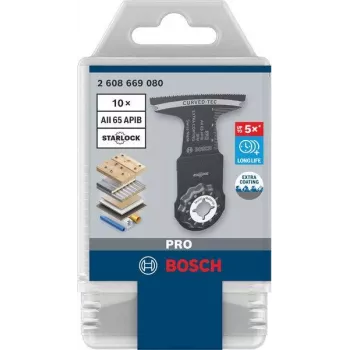 Bosch Professional PRO AII 65 APIB upotusleikkuuterä (StarlockPlus, BIM, 65 mm)