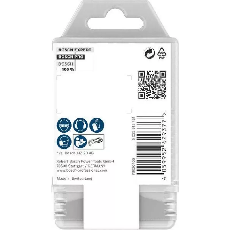 Bosch Professional PRO AII 65 APIB upotusleikkuuterä (StarlockPlus, BIM, 65 mm)