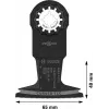 Bosch Professional PRO AII 65 APIB upotusleikkuuterä (StarlockPlus, BIM, 65 mm)