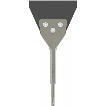 Bosch PRO SDS plus lattiankaavin 130x290 mm talttasovitin